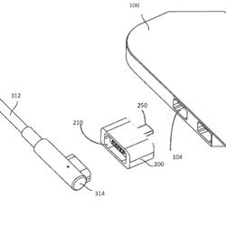 Chapter USB-C MagSafe patent image.