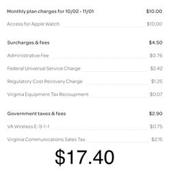 Chapter Follow-up: Cellular fees image.