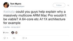 Chapter #askatp: ARM Mac Pro image.