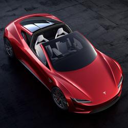 Chapter Neutral: Tesla Roadster image.