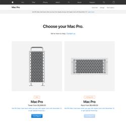 Chapter Choose your Mac Pro. image.