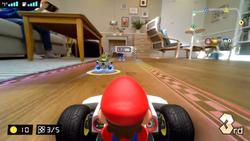 Chapter Mario Kart Live: Home Circuit image.