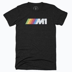 Chapter M1 shirts available on-demand image.