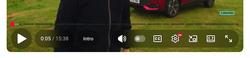 Chapter YouTube’s fake-glass UI image.