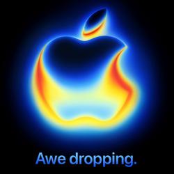 Chapter iPhone event announced image.
