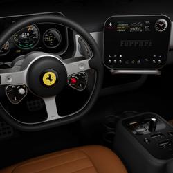 Chapter Jony Ive’s Ferrari interior image.