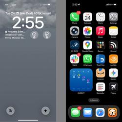 Chapter #askatp: Home screens (Marco) image.